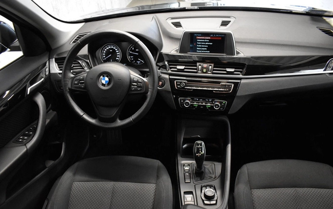 BMW X1 cena 114800 przebieg: 67038, rok produkcji 2021 z Dąbrowa Tarnowska małe 137